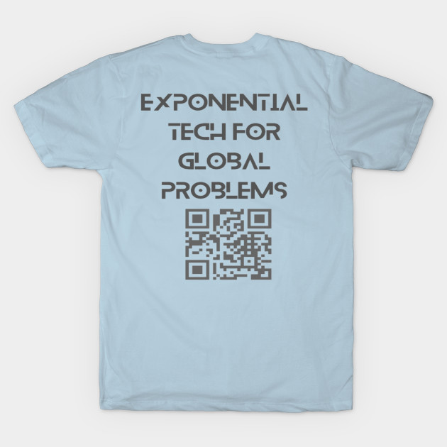 Exponential technologies for global problems by Bharat Parv